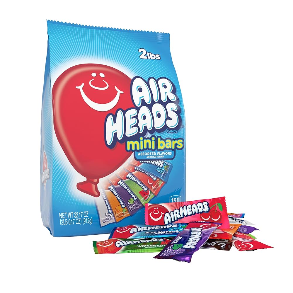 Airheads → Bars