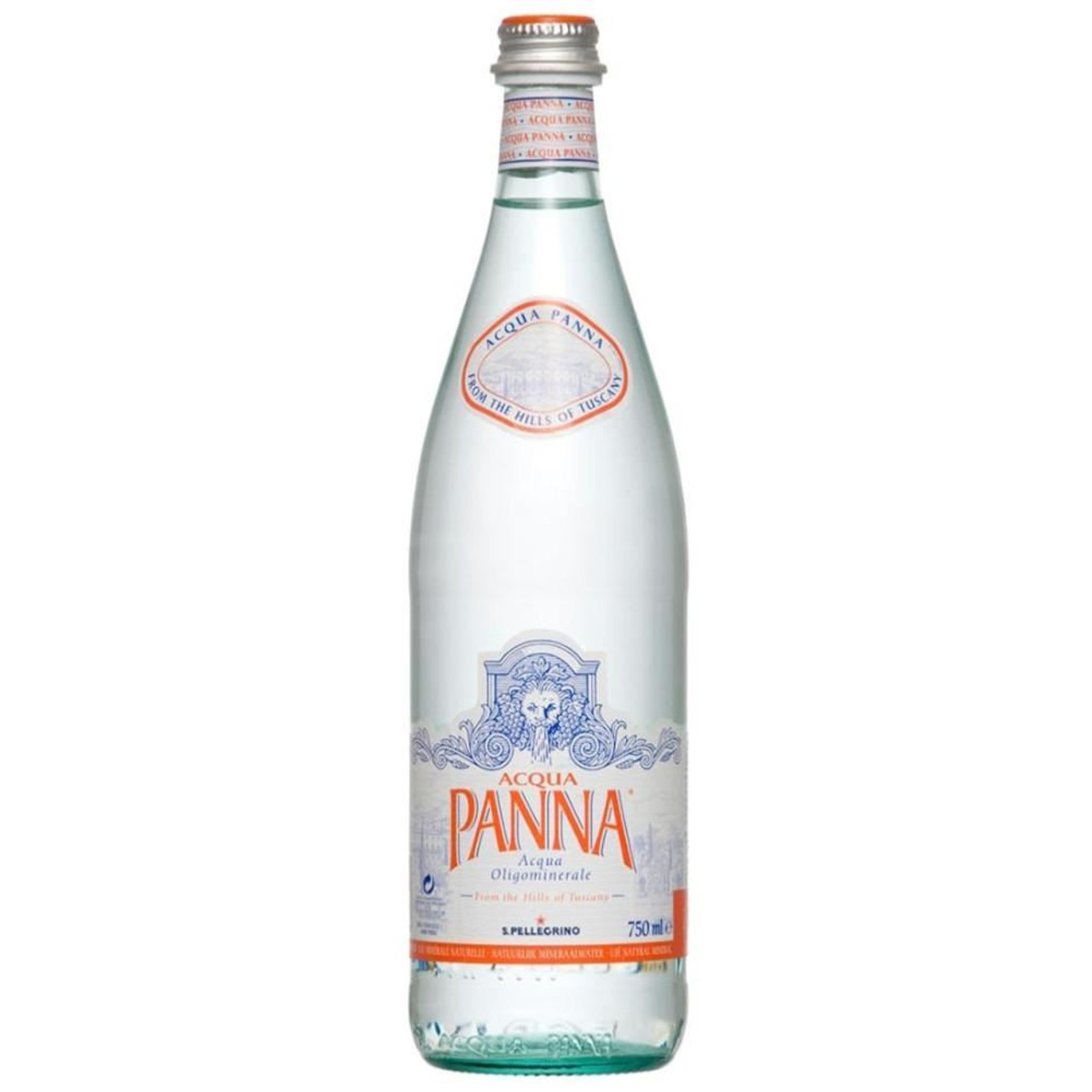 Aqua Panna Mineral Water