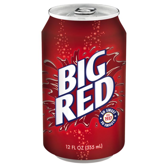 Big Red Drink