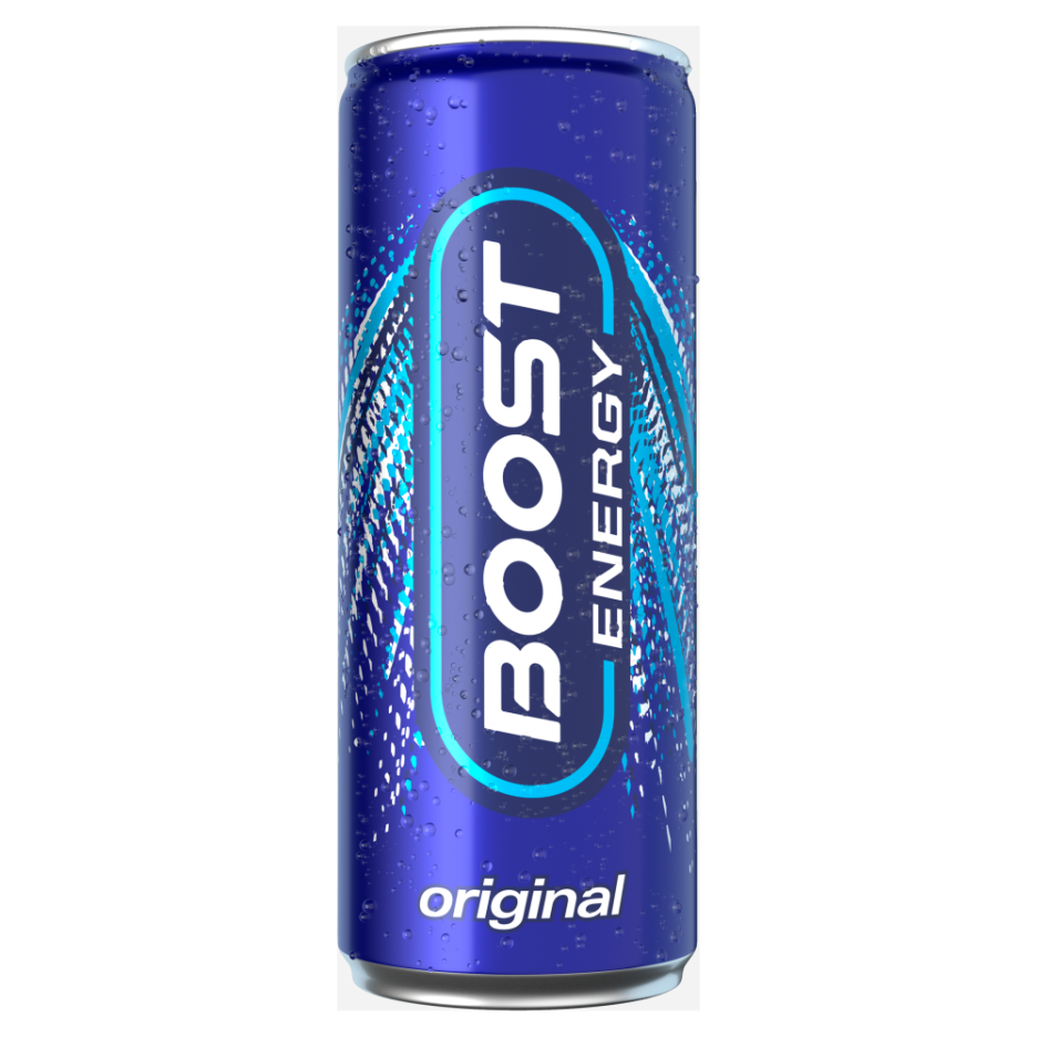 Boost Energy