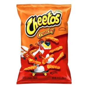Cheetos Crunchy