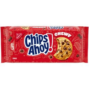 Chips Ahoy! → Chewy Chocolate Chip
