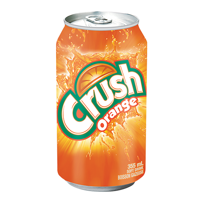 Crush Soda