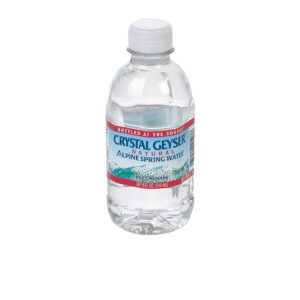 Crystal Geyser (Natural Alpine Spring Water)