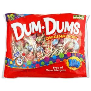 Dum Dums Assorted