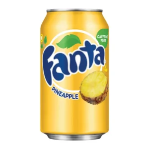 Fanta (All Exotic flavors) 355ml