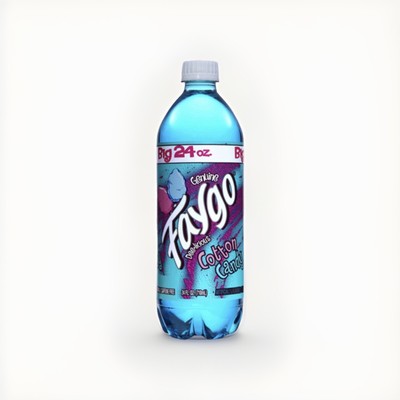 Faygo Cotton Candy