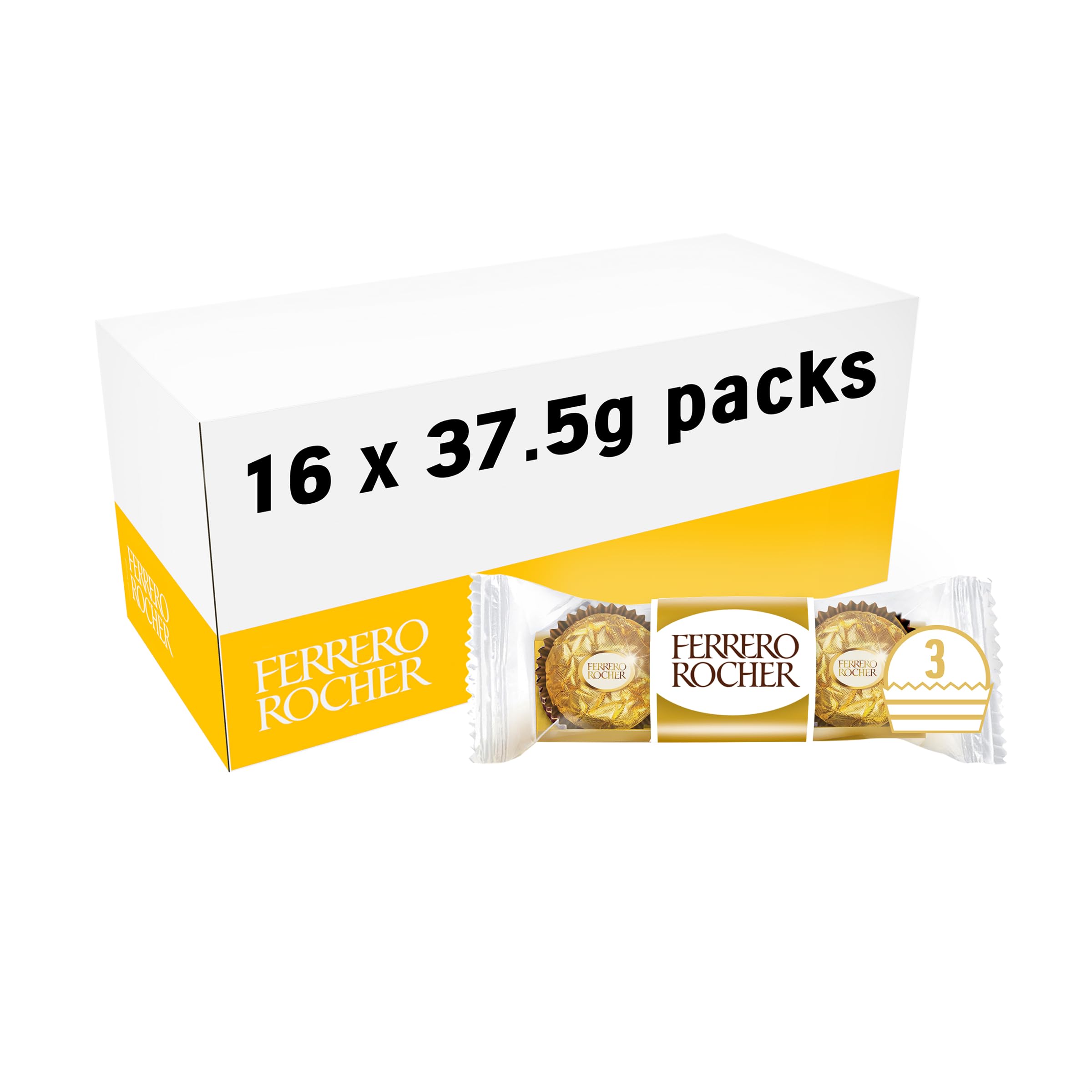 Ferrero Rocher Box 3/16