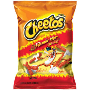 Flamin’ Hot Cheetos → Classic