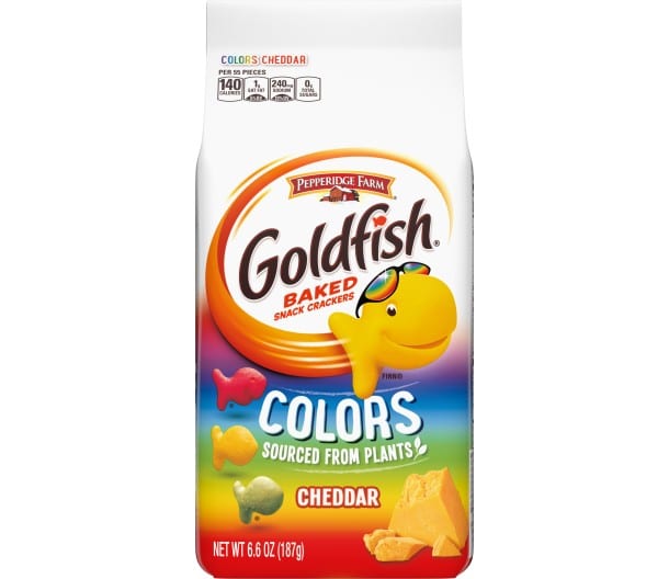 Goldfish (Pepperidge Farm)