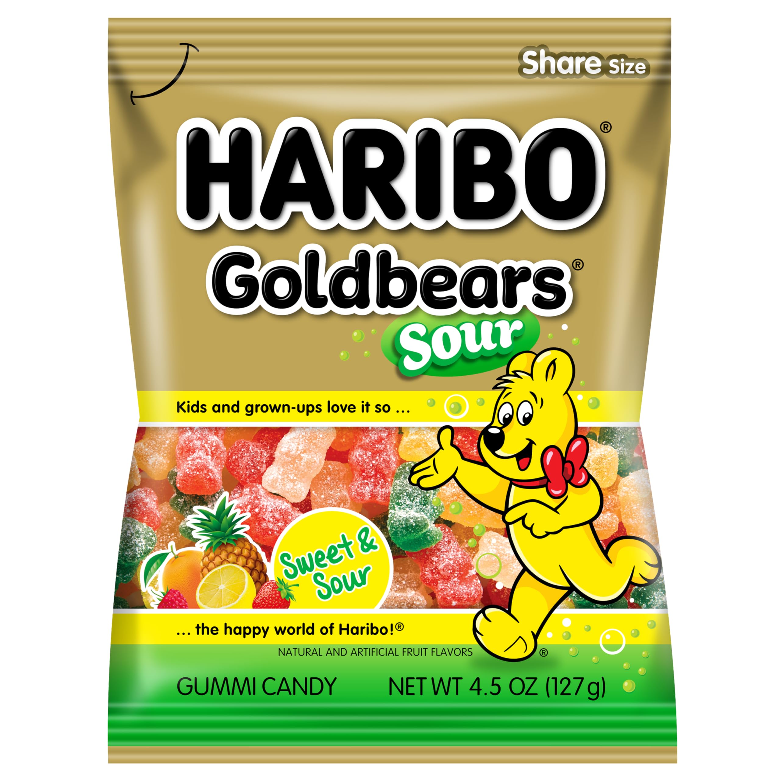 Haribo Goldbears