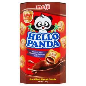 Hello Panda → Chocolate