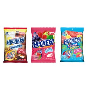 Hi-Chew (JP) Mix Pack