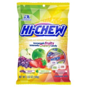 Hi-Chew → Assorted Fruit Pack