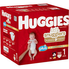 Huggies