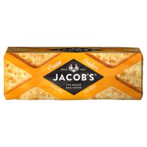 Jacob’s Cream Crackers