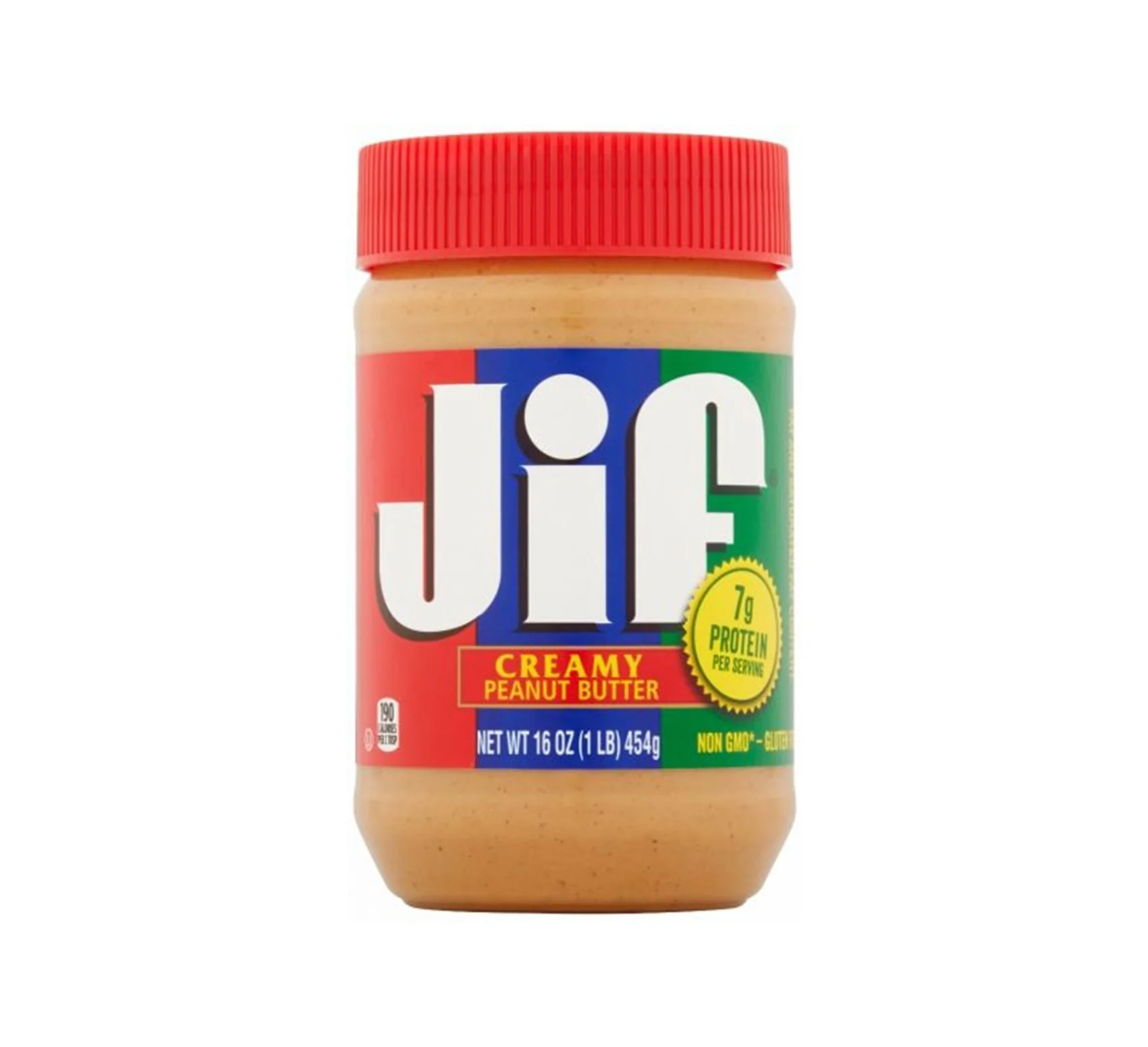 Jif → Peanut Butter