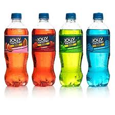 Jolly Rancher soda