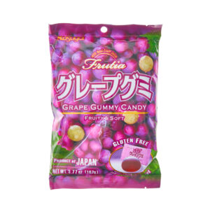 Kasugai Gummies → Lychee / Grape