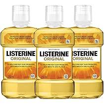 Listerine