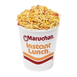 Maruchan Ramen → Beef