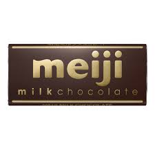 Meiji Chocolate