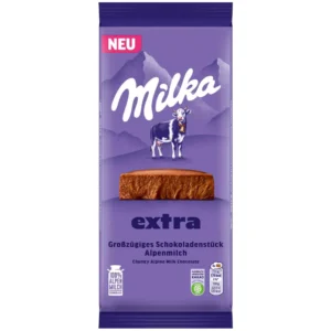 Milka (EU) → Alpine Milk