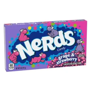 Nerds Classic Box