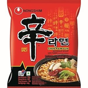 Nongshim → Shin Ramyun