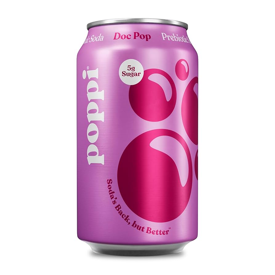 Poppi Prebiotic Soda Drink