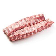 Pork Ribs (Spare & Back)