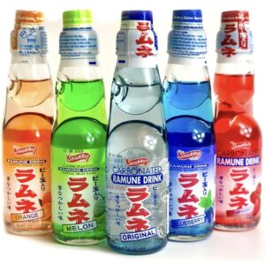 Ramune Soda