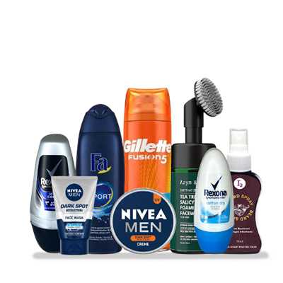 SKIN CARE & PERSONAL PRODUCTS