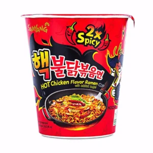 Samyang → 2x Spicy