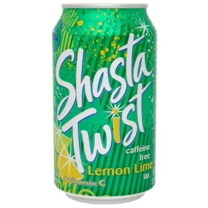Shasta soda