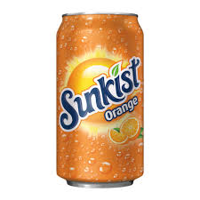 Sunkist (orange soda)