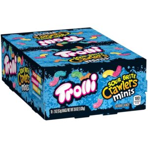 Trolli Sour Brite Crawlers