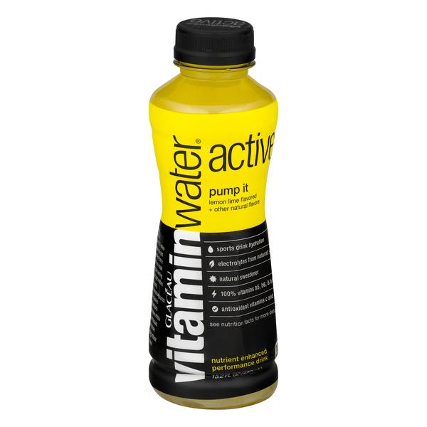 VitaminWater Active