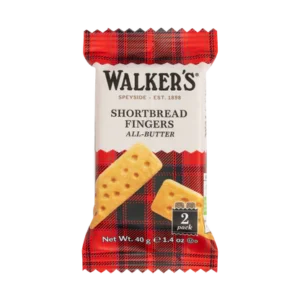 Walkers Shortbread (UK) → Fingers