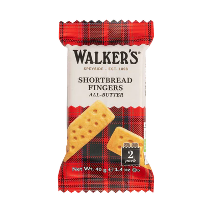 Walkers Shortbread (UK) → Fingers