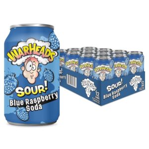 Warheads Soda