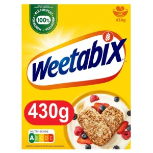 Weetabix → Original