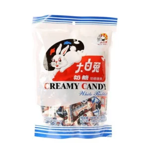 White Rabbit → Creamy Candy