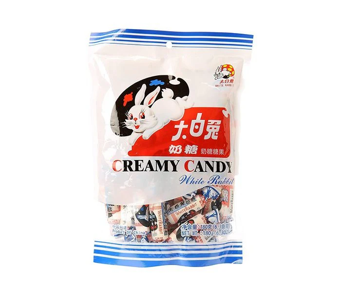 White Rabbit → Creamy Candy