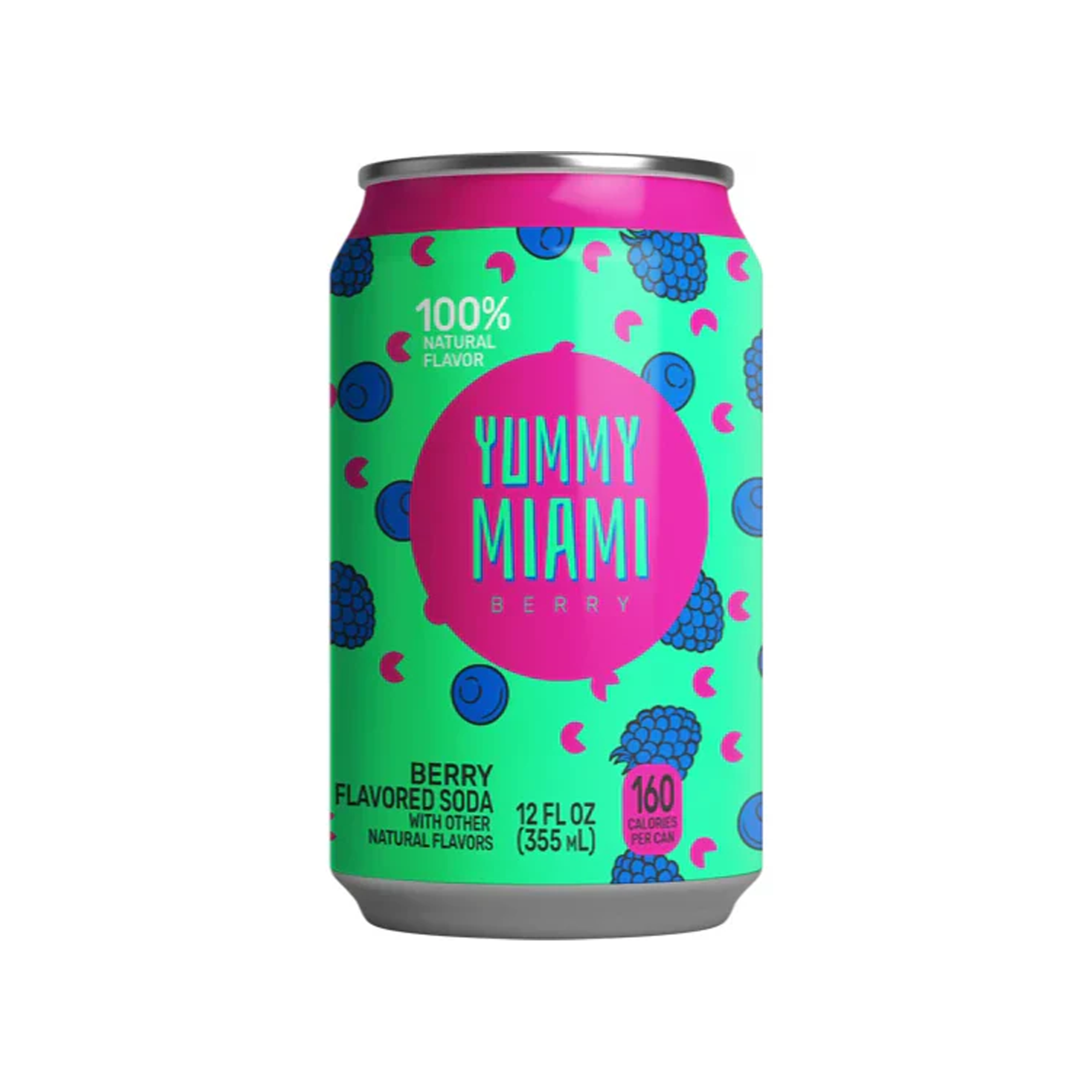 Yummy Miami Soda
