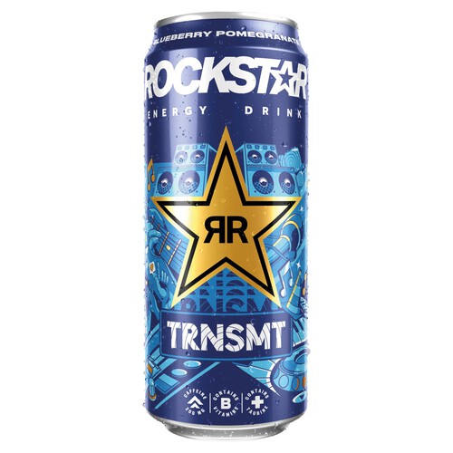 rockstar energy drink